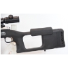 Image 16 : Savage Model 12 Bolt Action .22-250 Rem Caliber Rifle With Scope In Custom Stock