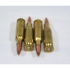 Image 3 : 20 Rounds American Eagle 224 Valkyrie 75gr TMJ Ammunition 