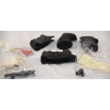 Image 1 : Box Lot Hand Grip Revolver & Parts