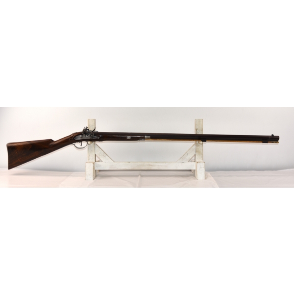 J.D. Mansell Single Shot 0.323" Flintlock Rifle