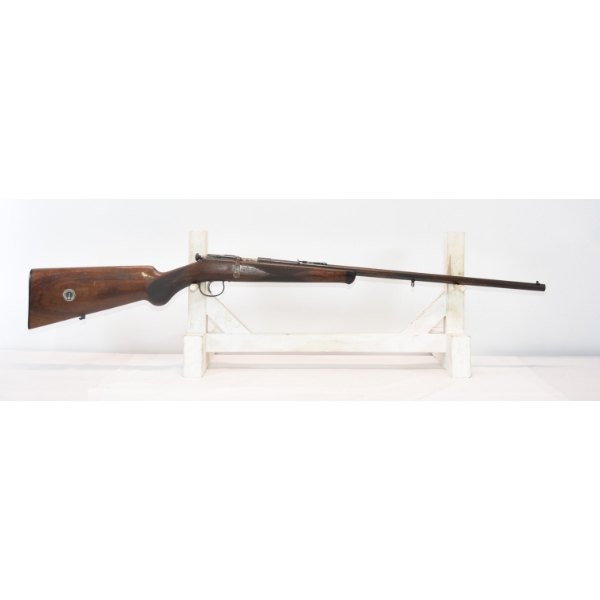 Anschutz Single Shot .22 Long Rifle Caliber Rifle