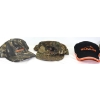 Image 6 : Camo Bib XL And 3 Hats 
