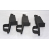 Image 4 : 3 Pieces 1903 Springfield Rifle Stamped Trigger Guards - Excellent Condition