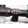 Image 9 : Savage Model 12 Bolt Action .22-250 Rem Caliber Rifle With Scope In Custom Stock