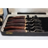 Image 2 : Box Lot Vintage Cutlery Collection