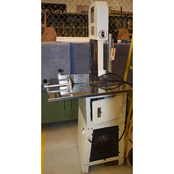 Samona 10" Meat Cutting Bandsaw