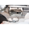 Image 7 : Smith & Wesson Model 686 Stainless Steel .357 Magnum Caliber Revolver - Non Firing Training Revolver