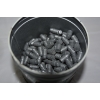 Image 2 : 3.5 KG Container Of 0.357" Diameter Lead Semi Wadcutter Reloading Bullets
