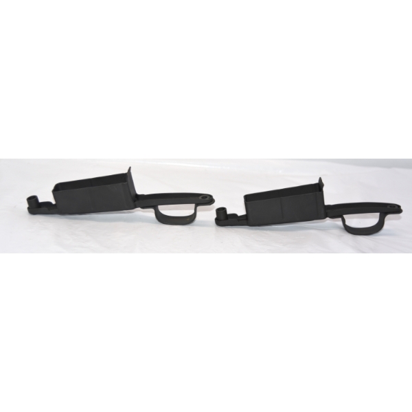 Pair Of US model 1903 Springfield Rifle Stamped Trigger Guards - Excellent Condition