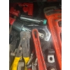 Image 2 : RIDGID Pipe Wrenches, Tubing Cutter, Flaring Tool & Assorted Plumbing/Electrical Tools Lot