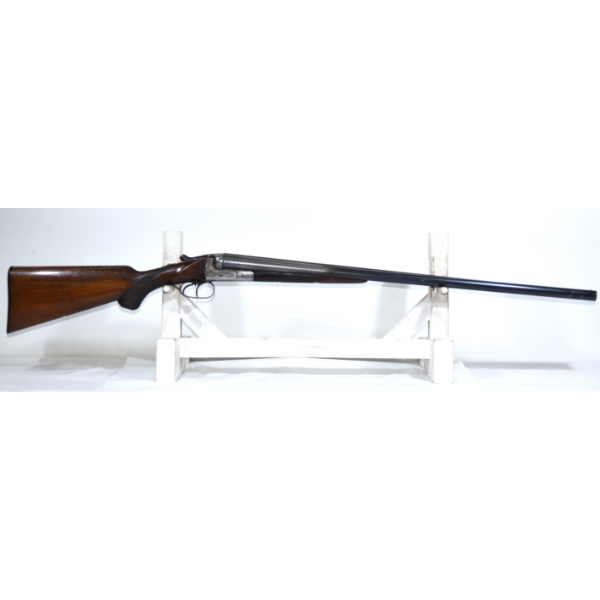 GECO Side By Side 12 Gauge Shotgun