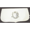 Image 7 : British 17th/21st Lancers Officers Tunic W/ Chainmail Epaulettes