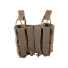 Image 2 : Tasmanian Tiger 2 SGL Mag Pouch BEL M4 MKII TT-7109-346