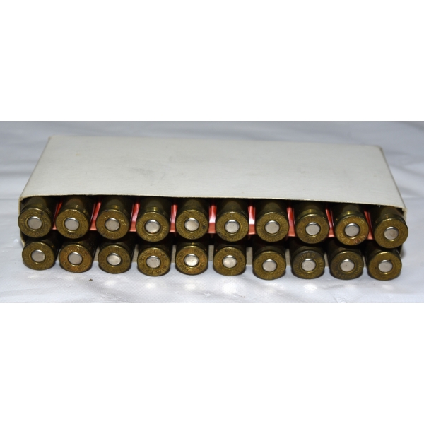 20 Rounds 243 Win Reloaded Ammunition