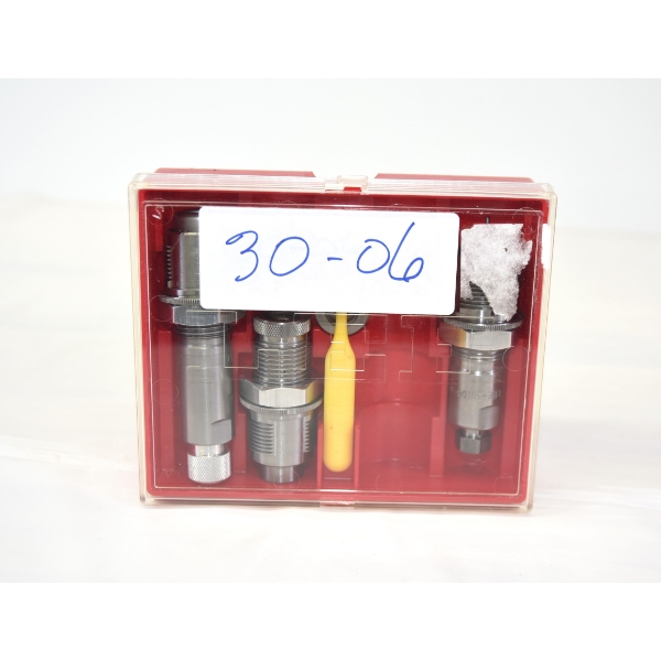 30-06 Die Set