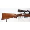 Image 2 : BRNO Model ZKW465 Bolt Action .22 Hornet Caliber Set Trigger Rifle With Scope Sling