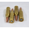 Image 4 : 20 Rounds American Eagle 224 Valkyrie 75gr TMJ Ammunition 
