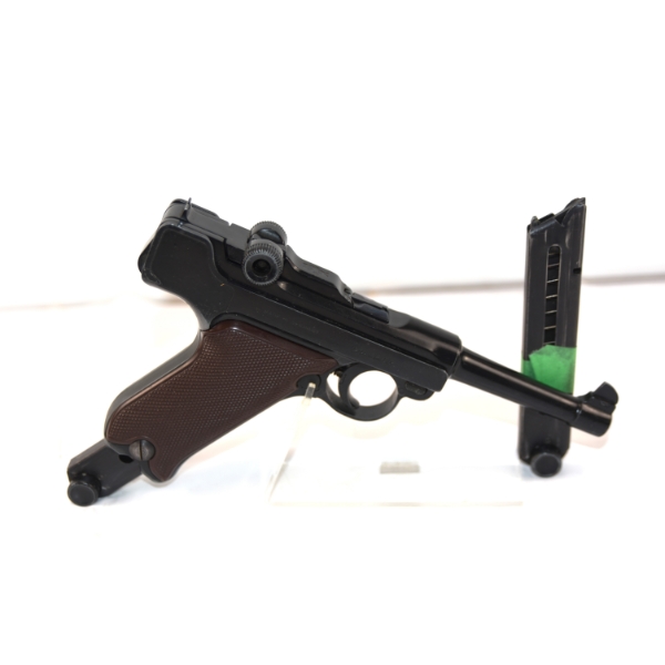 ERMA Werke Model LA22 Semi Automatic .22 LR Caliber Handgun