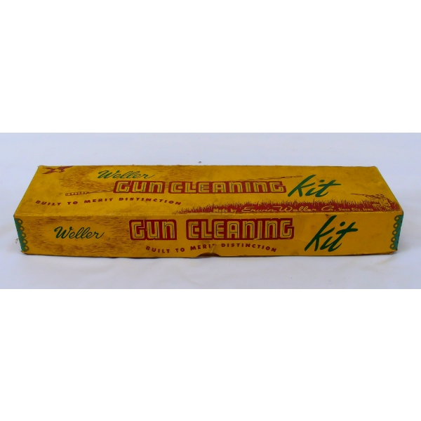 Weller Gun Cleaning Kit
