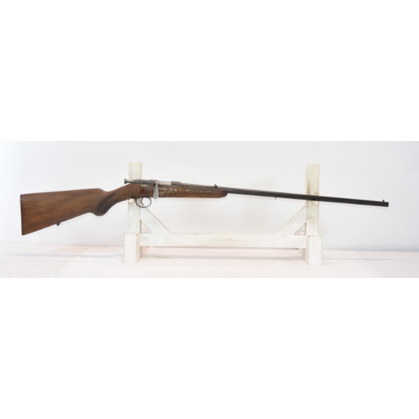 Berlin Suhl Werk Model 317 Single Shot .22 Long Rifle Caliber Rifle