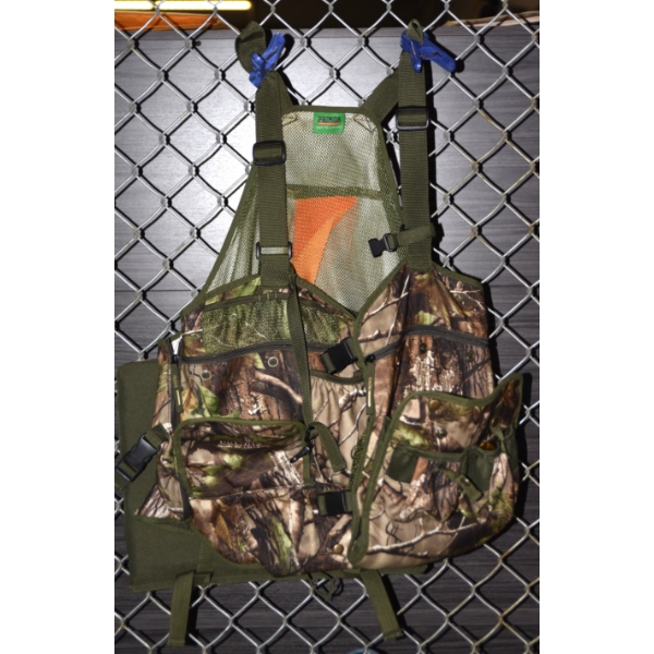Box Lot Turkey Vest Turkey Calls & Misc. Items