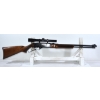 Image 1 : Winchester Model 250 Lever Action .22 LR Caliber Rifle With Scope