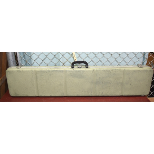 Green Hard Gun Case