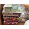 Image 1 : Assorted Candles in Various Sizes 