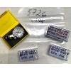 Image 1 : Box Lot Assorted Caliber Sizer Dies And Compass