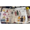 Image 2 : Box Lot Sewing & Knitting Supplies 