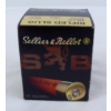Image 1 : 25 Rounds Sellier & Bellot 410 Rifled Slug