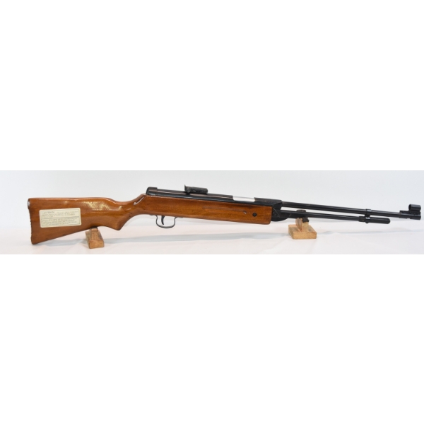 Chinese Make Single Shot .177 Caliber Air Rifle - 495 FPS