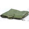 Image 2 : Vintage Olive Green US Military Flyers Helmet Bag