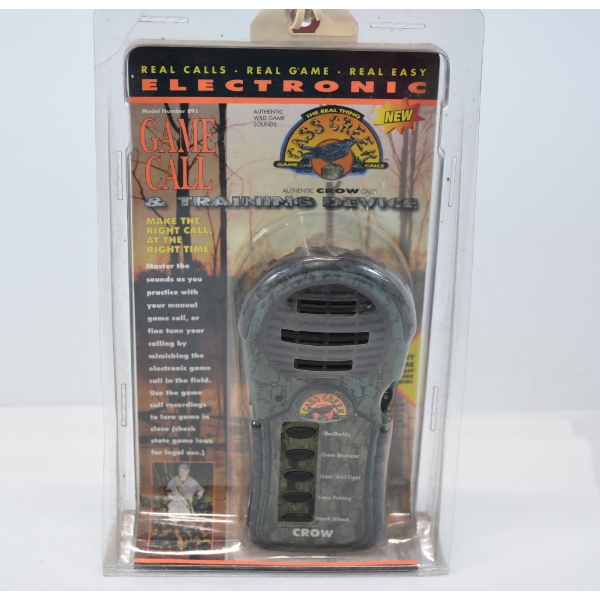 Cass Creek Electronic Crow Call