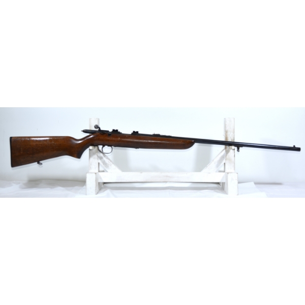 Remington Model 511 Score Master Bolt Action .22 LR Rifle - No Magazine
