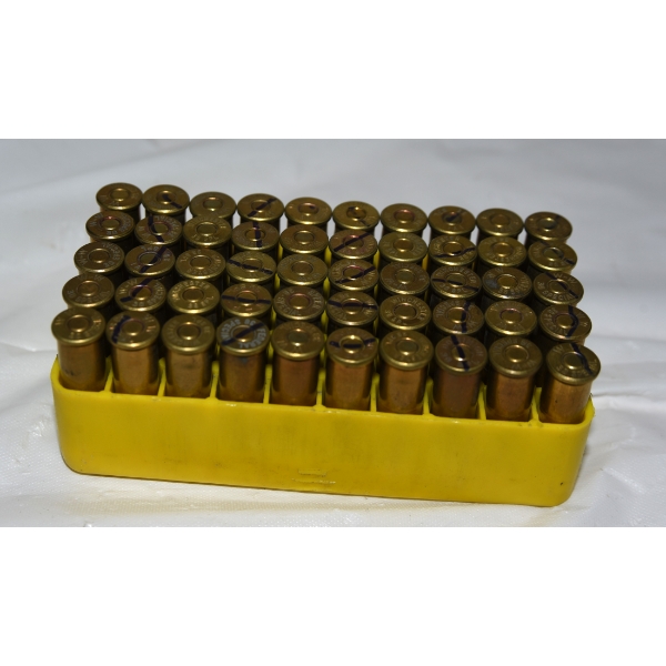 50 Rounds Mixed Ammunition 