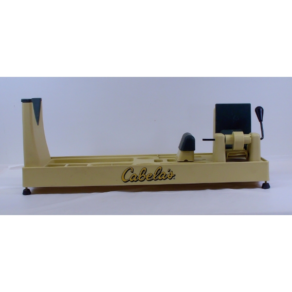 Cabela's Long Gun Maintenance & Cleaning Station 