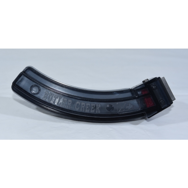 Butler Creek Steel Lip 10 Round Ruger 10/22 Magazine 