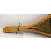 Image 4 : Le Huron Brand Wooden Snowshoes