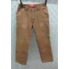 Image 6 : Coleman Lined Work Pants & Work Gloves 
