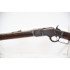 Image 16 : Winchester 1873 Lever Action 44-40 Win Caliber Rifle With Cody Firearms Museum Letter