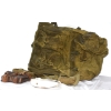 Image 3 : Box Lot Olive Drab Leather Ammunition Pouch & Utility Pouch 