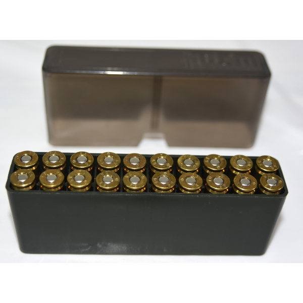 20 Pieces Dominion 59 Caliber Primed Brass  