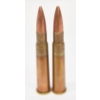 Image 4 : 48 Rds. Canadian 303 British 1945 F.M.J Ammunition 