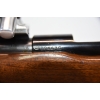 Image 16 : Winchester M52 22 Cal Bolt Action Rifle with Period Rifle Scope 