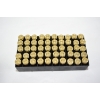 Image 2 : 50 Rounds PMC Bronze 9MM Luger  124gr. FMJ Ammunition
