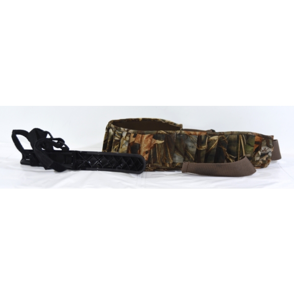 Mad Shotgun Shoulder Mount & Ammunition Belt