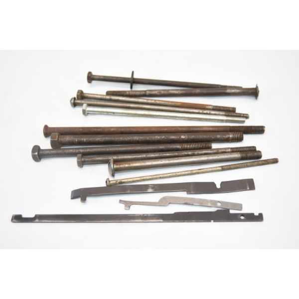 Assorted Smith & Wesson Pins/Screws
