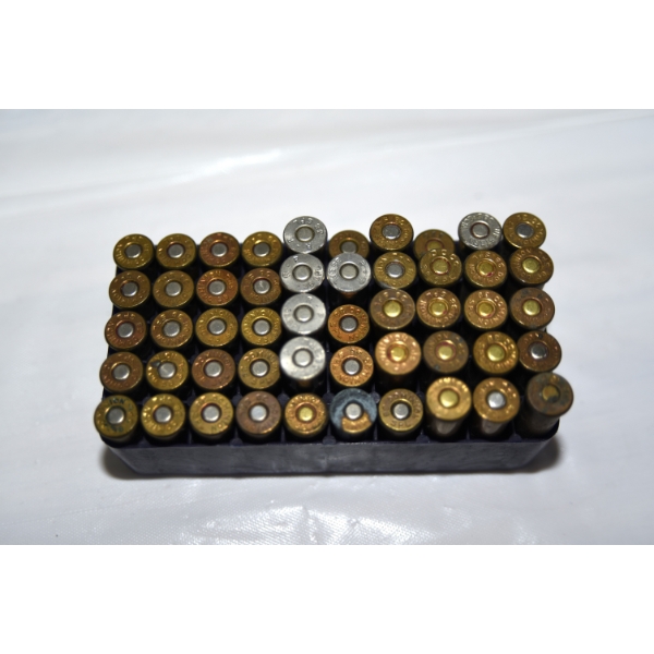 50 Rounds Mixe .38 Special  Ammunition