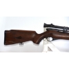 Image 2 : Mossberg Model 151K Semi Automatic .22 LR Caliber Rifle With Scope